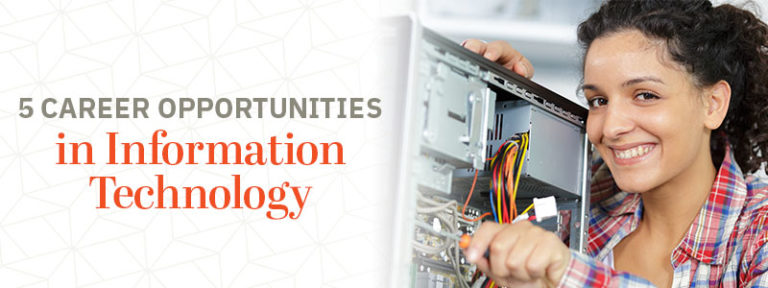 phd in information technology jobs