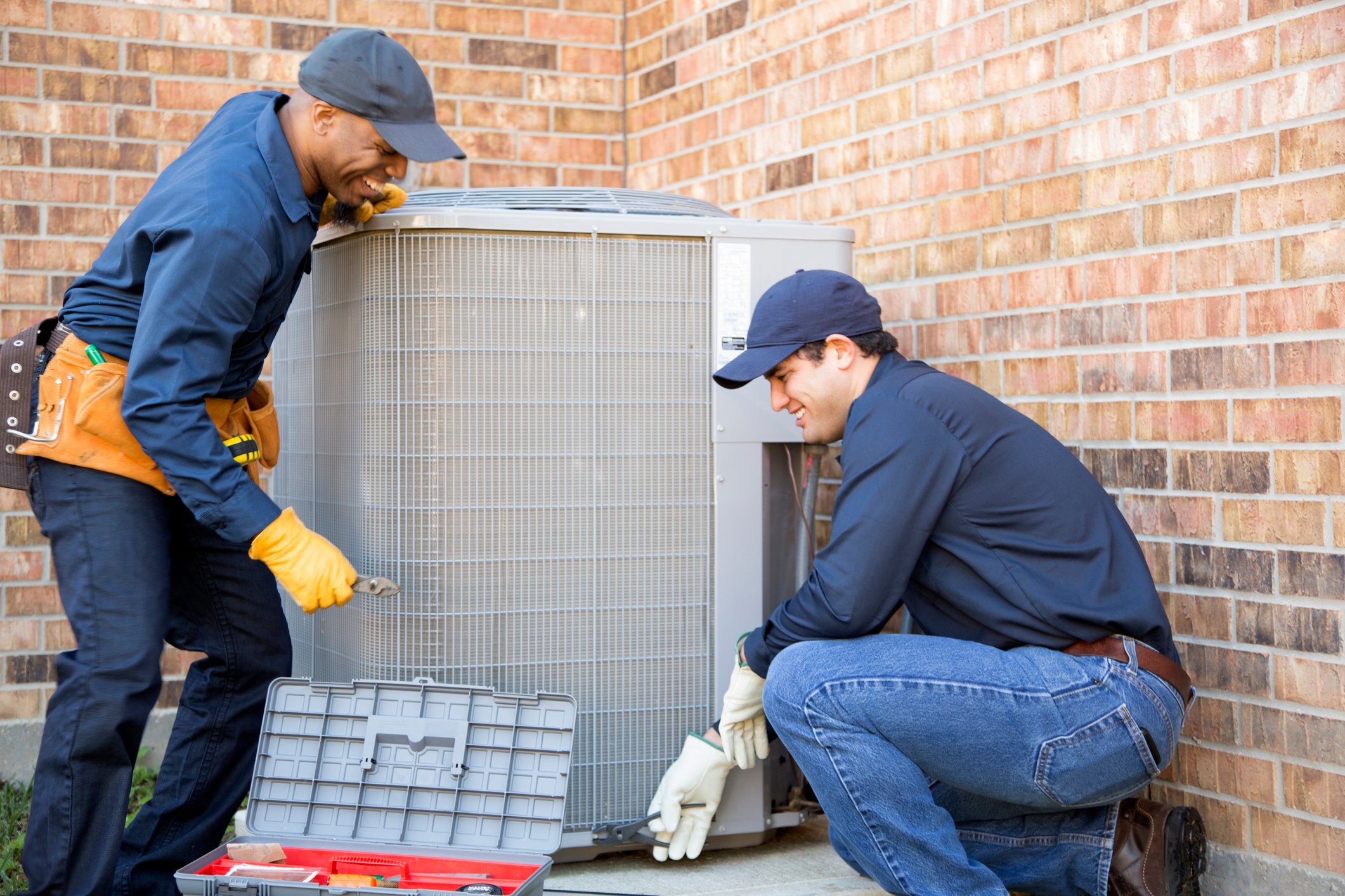 How Long Does It Take To Become An HVAC Tech Interactive College Of 